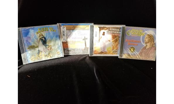 Big image 258 spanish cds