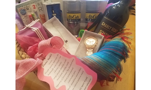 Big image ladies basket squirt b