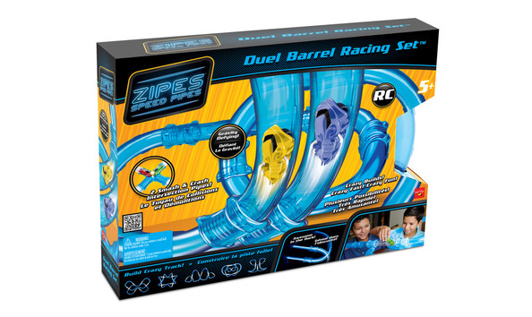 Big image zipesduelbarrelracingset