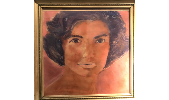 Big image auction 18.5x18.5jackieo framed copy