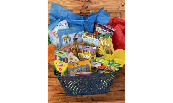 Big image rainy day creativity kit