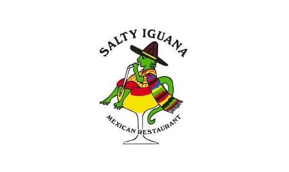 Big image salty iguana