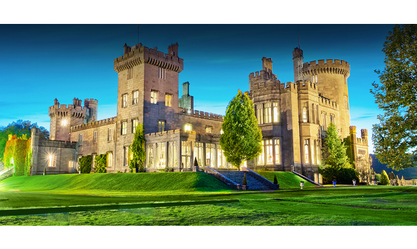 Big image castles of ireland