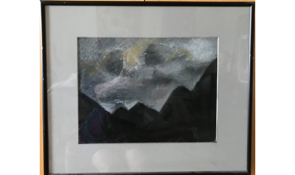 Big image 17x14 sunset st johnsfrom tortola