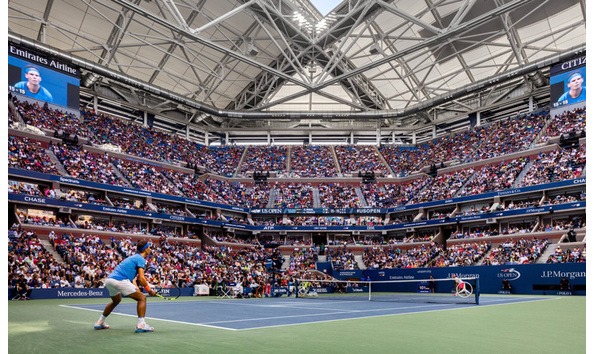 Big image courtside level