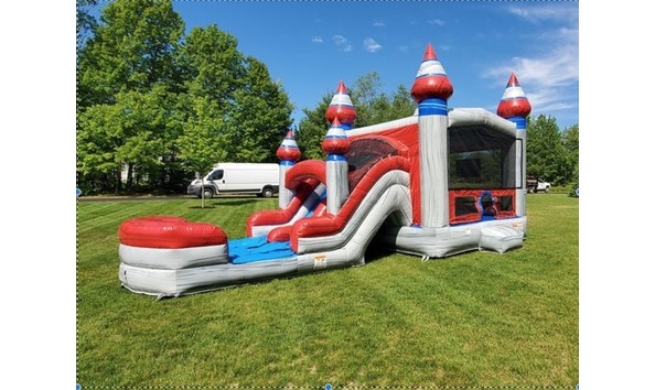 Big image bounce house
