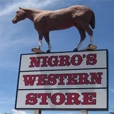 Nigro's Western Store