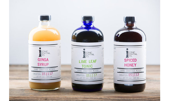 Big image iconic cocktail co signature flavors