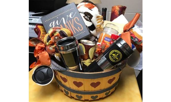 Big image fall basket