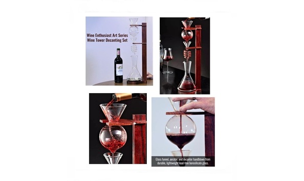 Big image wine tower