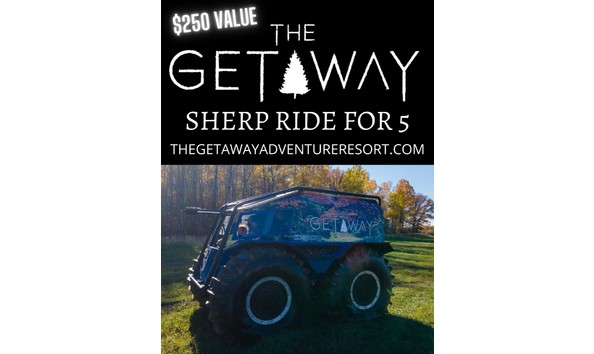 Big image getaway sherp