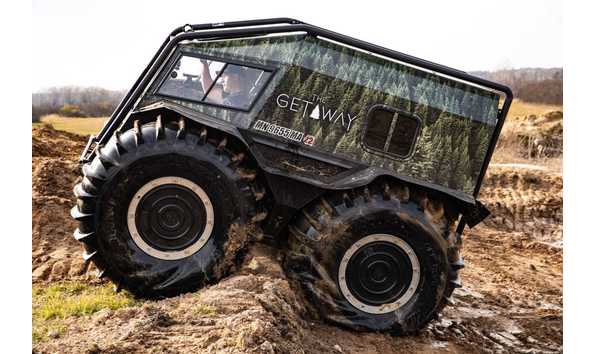 Big image getaway sherp 1