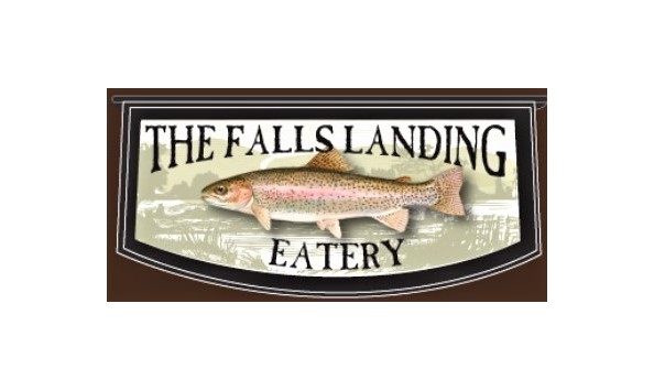 Big image falls landing restaurant