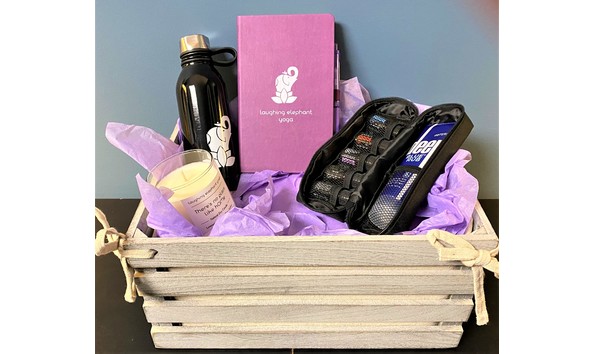 Big image 22  laughing yoga gift basket