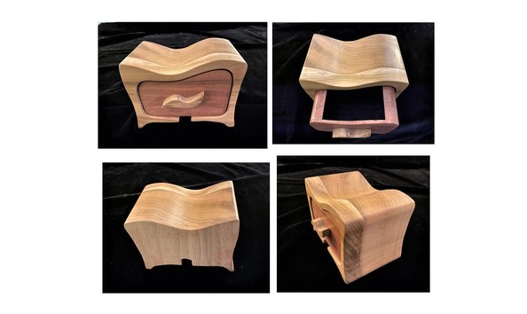 Big image keepsake box