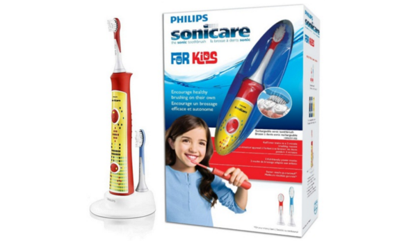 Big image philips sonicare hx631102 sonicare for kids