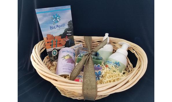 Big image lotion basket