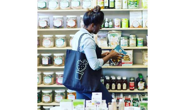 Big image homegrown tote