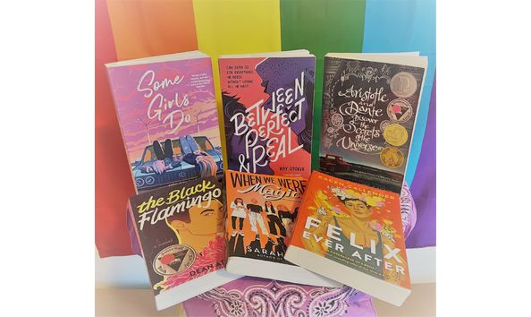 Big image teen books