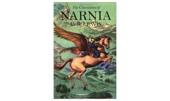 Big image the chronicles of narnia box set cover