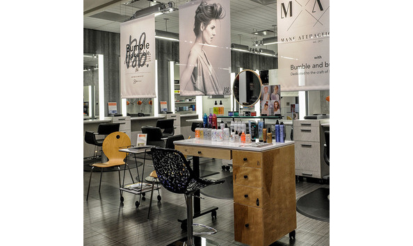 Big image big image mane attraction interior