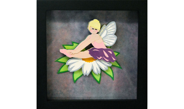 Big image twin size quilt   fairy shadow box 2