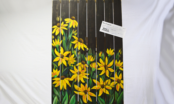 Big image 22 rustic floral print   more 1