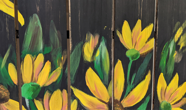 Big image 22 rustic floral print   more 3