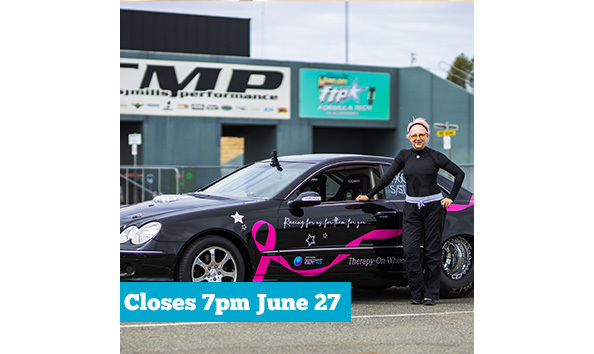 Big image therapy on wheels date