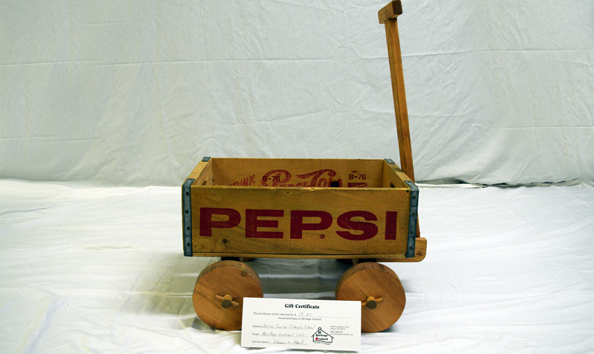 Big image 88 vintage wagon 2