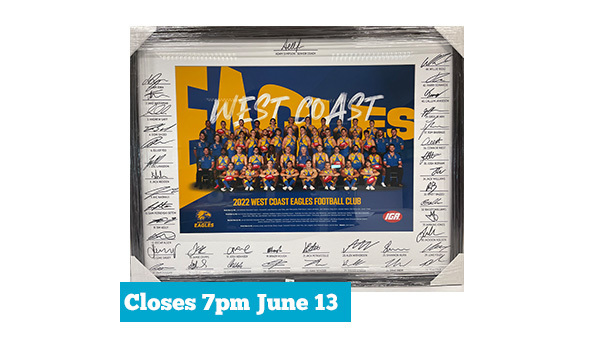 Big image eagles date