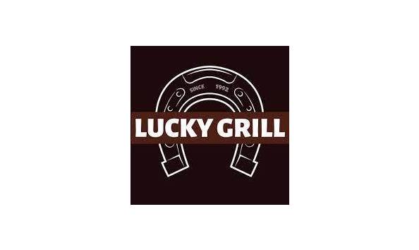 Big image lucky grill logo