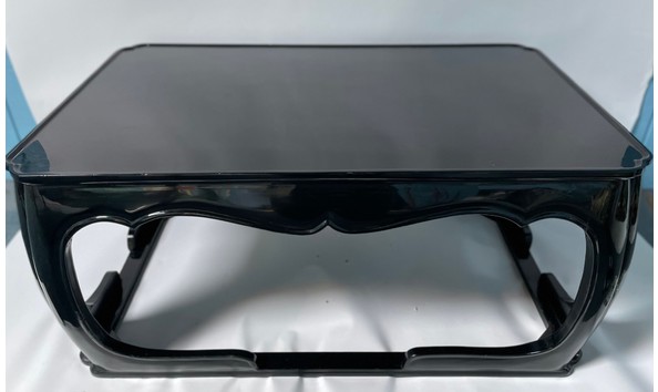 Big image thrift item    black coffee table 2