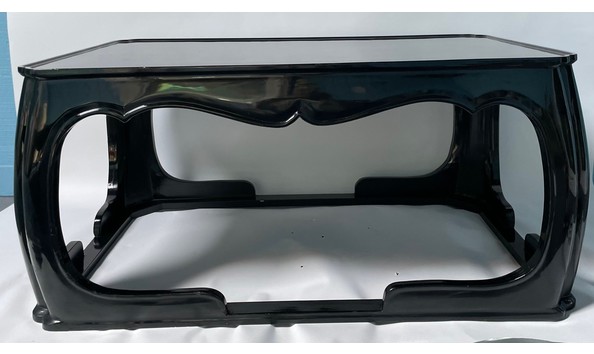 Big image thrift item    black coffee table 1