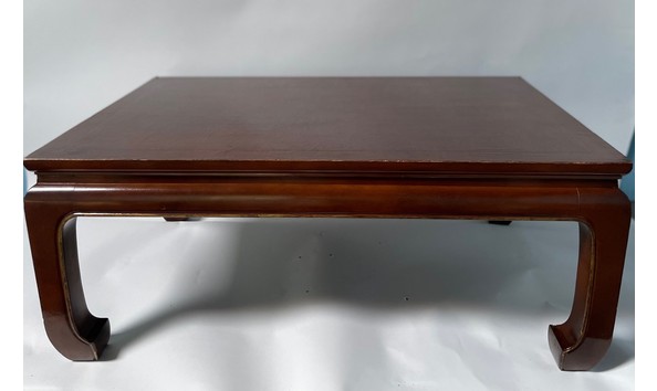 Big image thrift item    wood coffee table 3