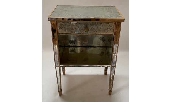 Big image papachristidis  alex   mirrored nightstands