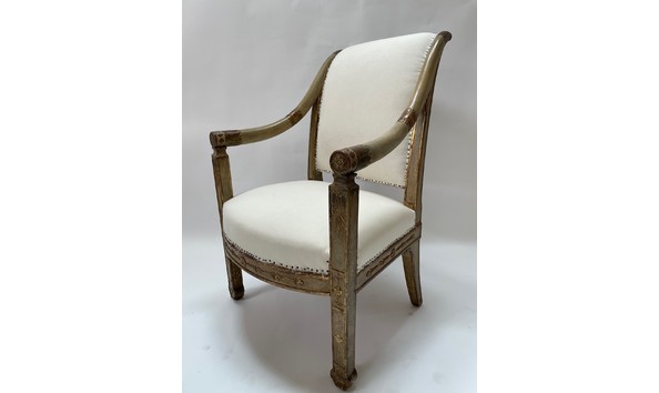 Big image rayner  kathy   floral carved armchairs 2