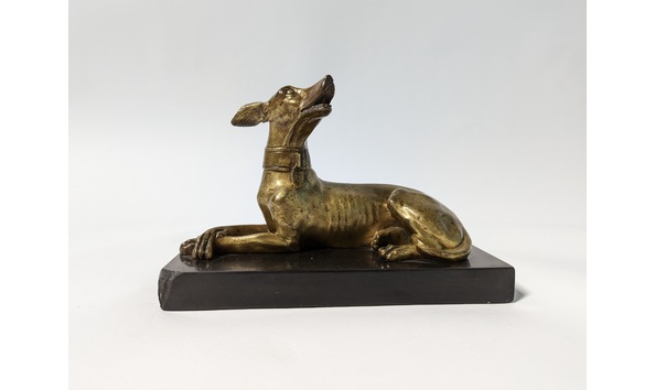 Big image karr  hpa   bronze greyhound