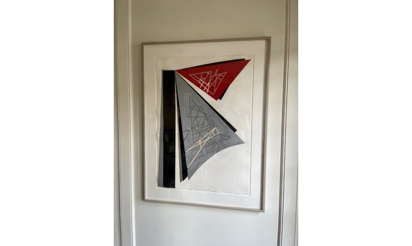 Big image papachristidis  alex   modern art triangles 2