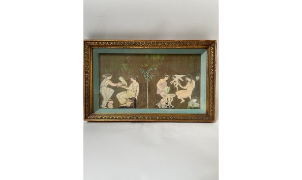 Big image papachristidis  alex   grecian prints four