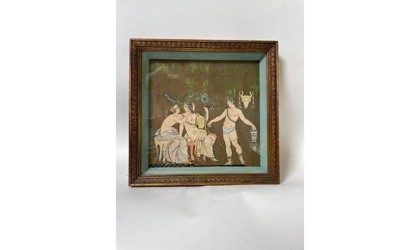 Big image papachristidis  alex   grecian prints two