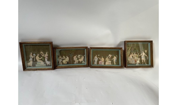 Big image papachristidis  alex   grecian prints full set