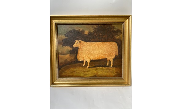 Big image papachristidis  alex   sheep painting 3