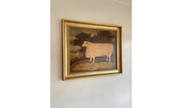 Big image papachristidis  alex   sheep painting