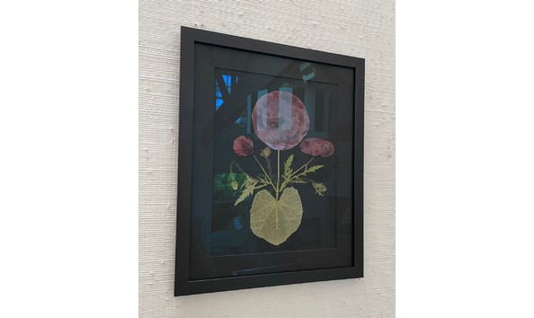 Big image mcevoy  marian   framed drawing  black 