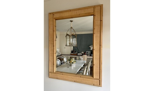 Big image papachristidis  alex   bamboo mirror