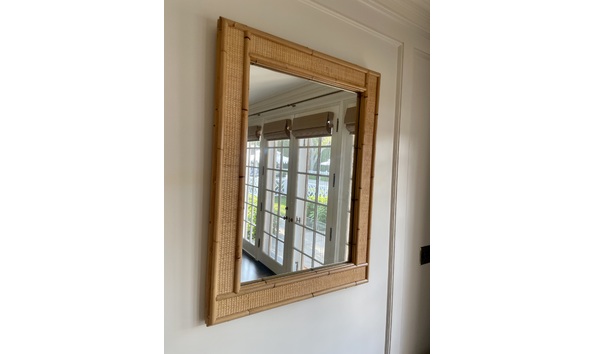 Big image papachristidis  alex   bamboo mirror 2