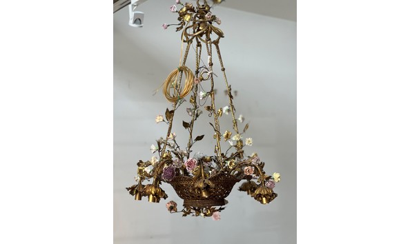 Big image rayner  kathy   fllower and gold chand