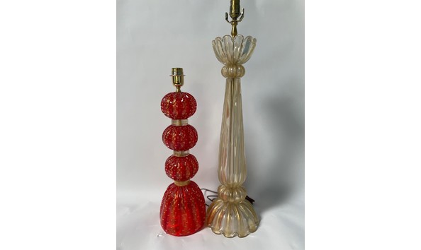 Big image rayner  kathy   2 lamps 2