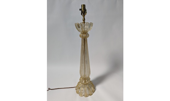 Big image rayner  kathy   gold lamp